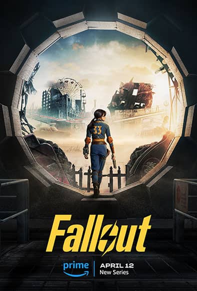 Fallout - Plakat