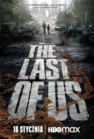 The Last of Us - Plakat