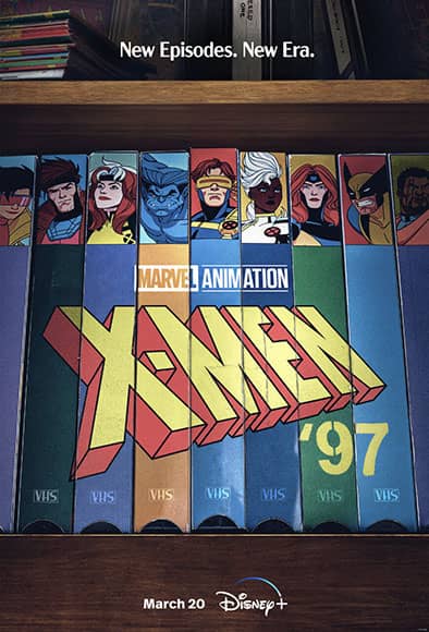 X-Men '97 - Plakat